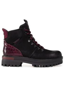 Wrangler Боти Vermont Lace WL02610A Черен - Pepit.bg