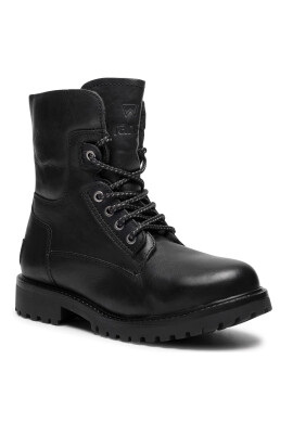 Wrangler Ботуши Aviator WM02100A Черен - Pepit.bg