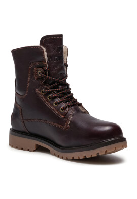 Wrangler Ботуши Aviator WM02100A Кафяв - Pepit.bg