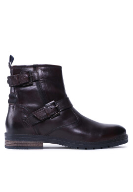 Wrangler Ботуши Boogie Biker WM22102A Кафяв - Pepit.bg