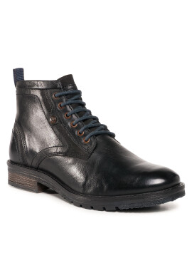 Wrangler Ботуши Boogie Mid WM02003A Черен - Pepit.bg