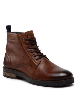 Wrangler Ботуши Boogie Mid WM22100A Кафяв - Pepit.bg