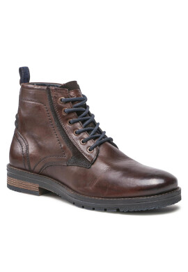Wrangler Ботуши Boogie Mid WM22100A Кафяв - Pepit.bg