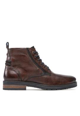 Wrangler Ботуши Boogie Mid WM22100A Кафяв - Pepit.bg