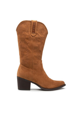 Wrangler Ботуши Cassidy Boot M WL22634A Кафяв - Pepit.bg