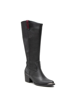Wrangler Ботуши Cassidy Hi WL22631A Черен - Pepit.bg