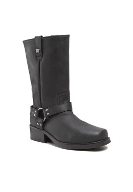 Wrangler Ботуши Highway WM22061A Черен - Pepit.bg