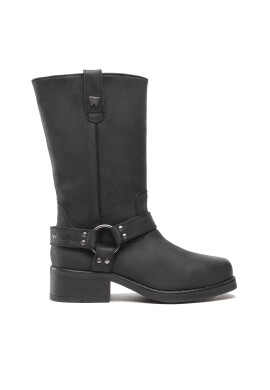 Wrangler Ботуши Highway WM22061A Черен - Pepit.bg