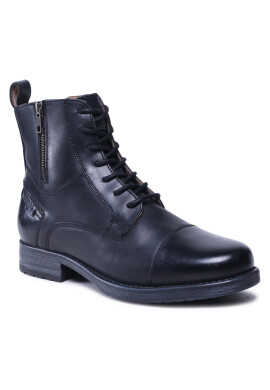 Wrangler Ботуши Marlon Boot WM22090A Черен - Pepit.bg