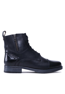 Wrangler Ботуши Marlon Boot WM22090A Черен - Pepit.bg