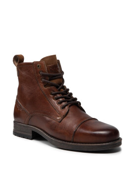 Wrangler Ботуши Marlon Combat WM12060A Кафяв - Pepit.bg