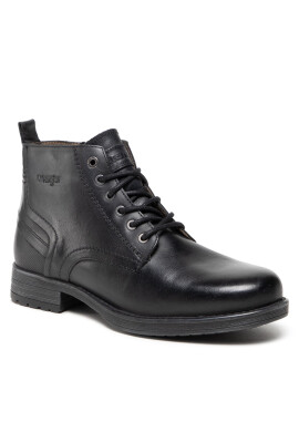Wrangler Ботуши Marloon Boot WM12061A Черен - Pepit.bg
