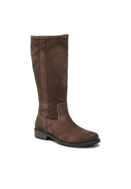 Wrangler Ботуши Phoenix Hi WL12550A Кафяв - Pepit.bg