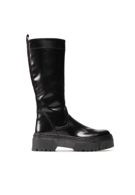 Wrangler Ботуши Piccadilly Boot WL12582A Черен - Pepit.bg