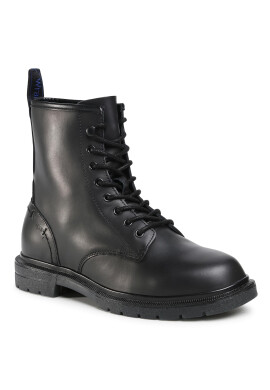 Wrangler Ботуши Spike Mid WM02040A Черен - Pepit.bg