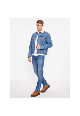 Wrangler Дънки 11Mwz 112341313 Син Slim Fit - Pepit.bg