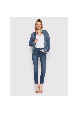 Wrangler Дънки Body Bespoke 112327272 Син Slim Fit - Pepit.bg