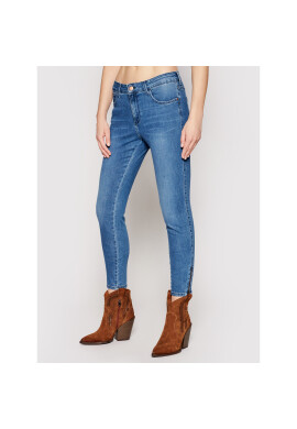 Wrangler Дънки Body Bespoke W225ZD29H Син Skinny Fit - Pepit.bg