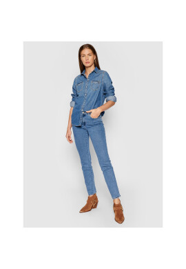 Wrangler Дънки Body Bespoke W28LTX30P Син Slim Fit - Pepit.bg