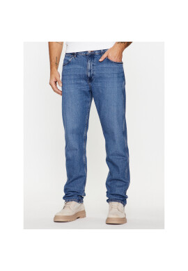 Wrangler Дънки Frontier 112341442 Син Relaxed Fit - Pepit.bg