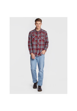 Wrangler Дънки Frontier W16VJX21E 112322667 Син Relaxed Fit - Pepit.bg