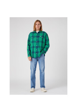 Wrangler Дънки Frontier W16VYLZ70 112330687 Син Relaxed Fit - Pepit.bg