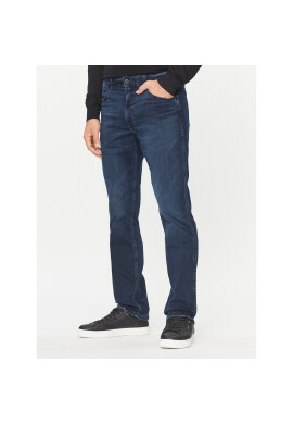 Wrangler Дънки Greensboro 112341408 Син Regular Fit - Pepit.bg