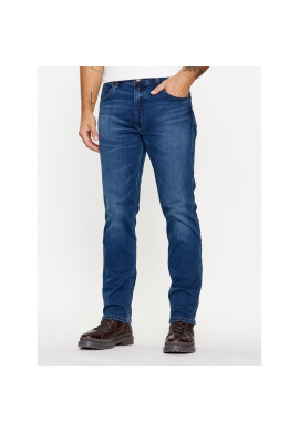Wrangler Дънки Greensboro 112341412 Син Regular Fit - Pepit.bg