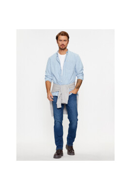 Wrangler Дънки Greensboro 112341412 Син Regular Fit - Pepit.bg