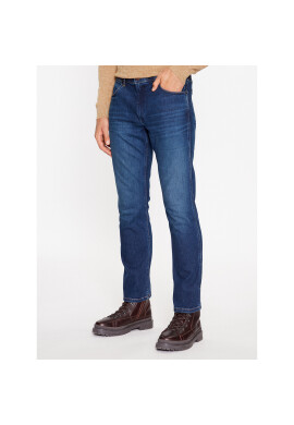 Wrangler Дънки Greensboro 112341413 Син Regular Fit - Pepit.bg