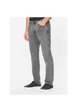 Wrangler Дънки Greensboro 112341416 Сив Regular Fit - Pepit.bg