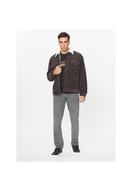 Wrangler Дънки Greensboro 112341416 Сив Regular Fit - Pepit.bg
