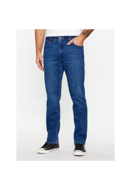 Wrangler Дънки Greensboro 112341419 Син Regular Fit - Pepit.bg