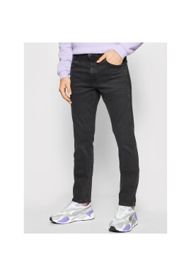 Wrangler Дънки Greensboro W15QHP363 Черен Regular Fit - Pepit.bg