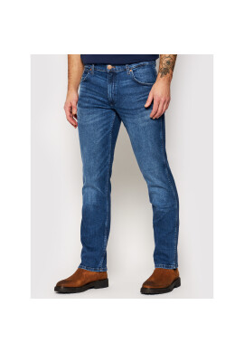 Wrangler Дънки Greensboro W15QJX246 Син Regular Fit - Pepit.bg
