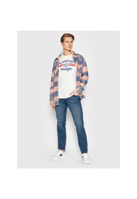 Wrangler Дънки Greensboro W15QXP409 Син Regular Fit - Pepit.bg