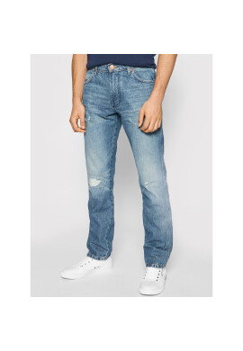Wrangler Дънки Greensboro W15QY1367 Син Regular Fit - Pepit.bg