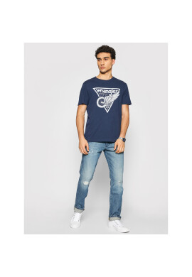 Wrangler Дънки Greensboro W15QY1367 Син Regular Fit - Pepit.bg