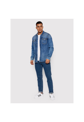 Wrangler Дънки Greensboro W15QYI39U Син Regular Fit - Pepit.bg