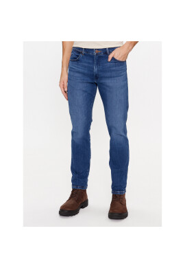 Wrangler Дънки Larston 112341422 Син Slim Fit - Pepit.bg