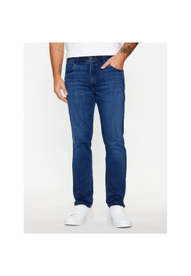 Wrangler Дънки Larston 112341425 Син Slim Fit - Pepit.bg