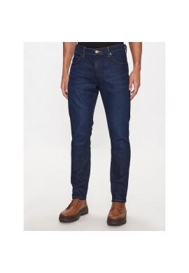 Wrangler Дънки Larston 112341469 Син Slim Fit - Pepit.bg