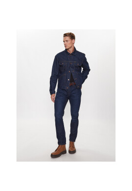 Wrangler Дънки Larston 112341469 Син Slim Fit - Pepit.bg