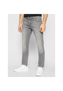 Wrangler Дънки Larston W18S2760S Сив Slim Fit - Pepit.bg