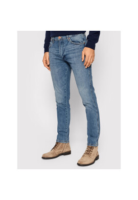 Wrangler Дънки Larston W18S5936A Син Slim Fit - Pepit.bg