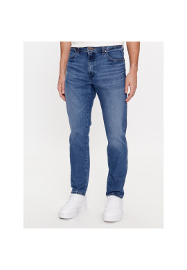 Wrangler Дънки River 112341401 Син Tapered Leg - Pepit.bg