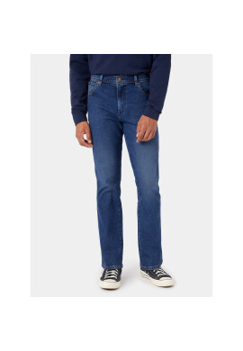 Wrangler Дънки Texas 112335241 Син Straight Leg - Pepit.bg