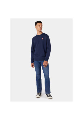 Wrangler Дънки Texas 112335241 Син Straight Leg - Pepit.bg