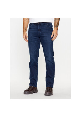 Wrangler Дънки Texas 112341387 Син Straight Leg - Pepit.bg