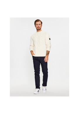 Wrangler Дънки Texas 112341395 Черен Slim Fit - Pepit.bg